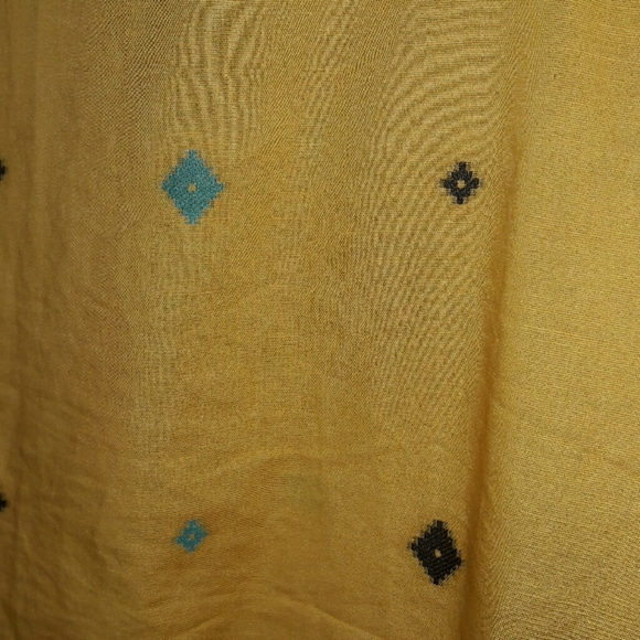 Yellow 1-piece Kurti - Picture 7 of 7